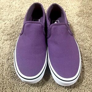 Brand new classic Van’s women size 8
